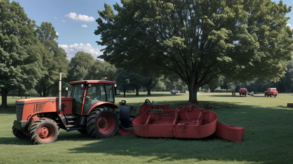 Muncitor prins sub tractor în Bonn: Salvat de colegi și trecători înainte de sosirea salvatorilor