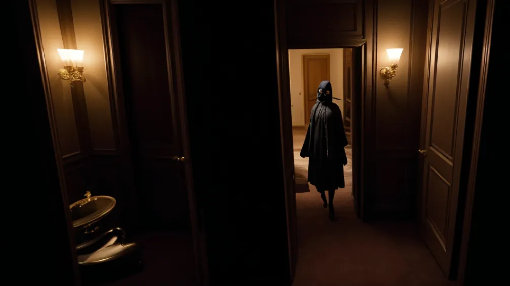EXCLUSIV: Video de la jaful brutal de la vila Geissens din Saint-Tropez – Ce au filmat camerele de supraveghere