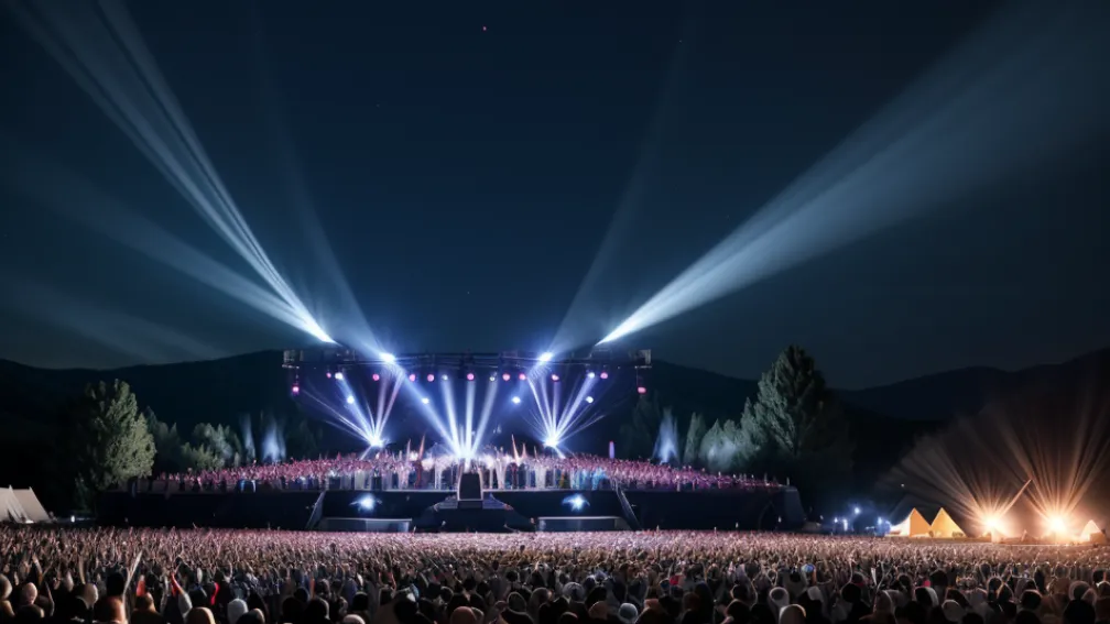 Spectaculos: Linkin Park, confirmați cap de afiș la festivalul Rock am Ring 2026