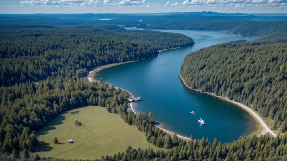 Incident grav pe un lac din Berlin: trei persoane s-au înecat, două au fost resuscitate