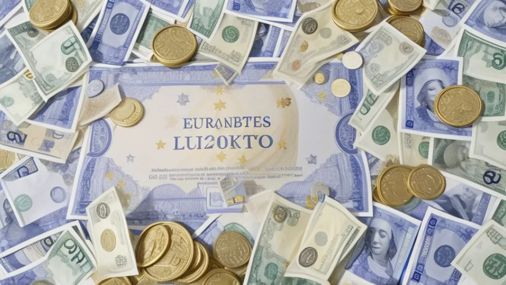 Jackpot Record la EuroMillions: Un jucător din Irlanda a câștigat 250 de milioane de euro