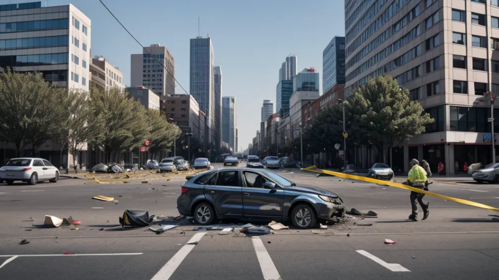 Șofer pensionar, judecat la Berlin pentru accidentul mortal: mamă și copil uciși pe pista de biciclete la 89 km/h