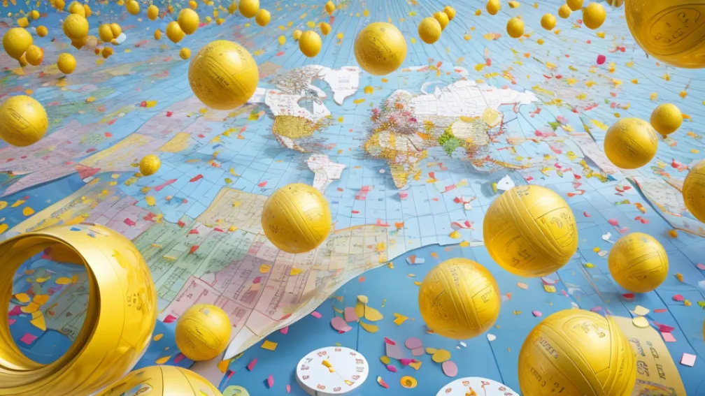 Un german a câștigat peste 1,3 milioane de euro la loteria Eurojackpot