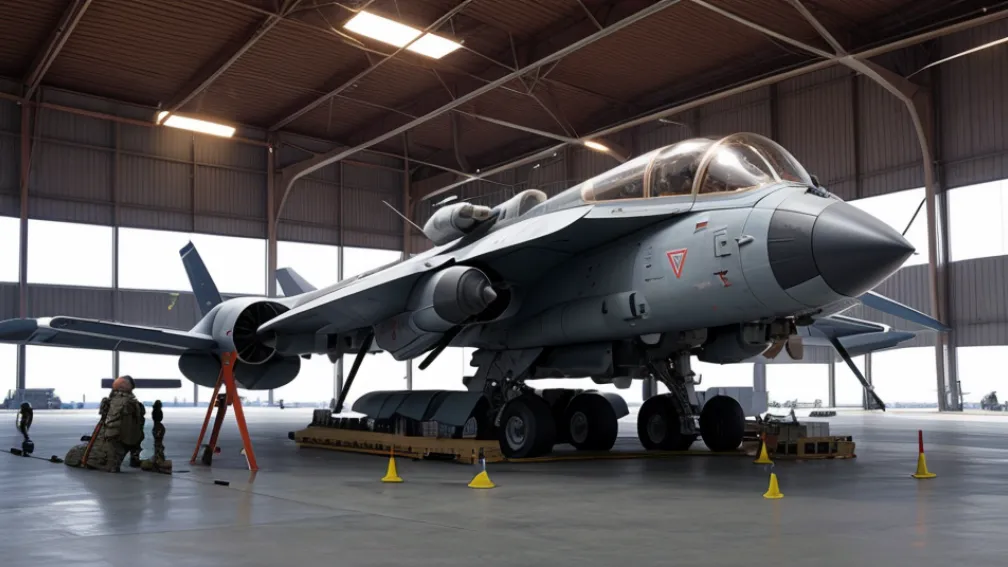 Israel a prezentat o nouă armă laser de ultimă generație la Salonul Aeronautic de la Paris