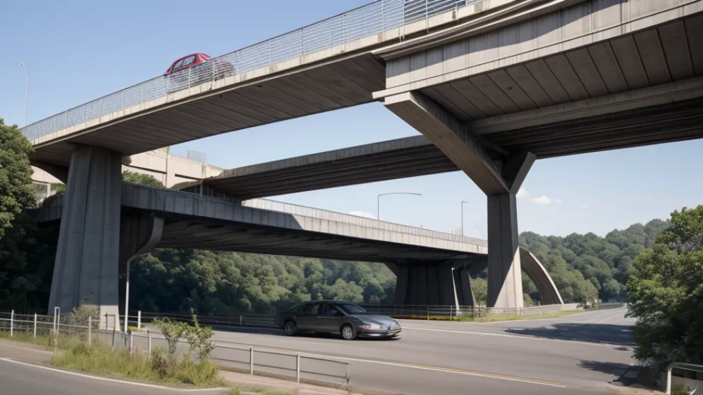Eroare Bizară de Construcție în Germania: Un Pod Peste Autostrada A7, Închis de 15 Luni Din Cauza Înălțimii Greșite