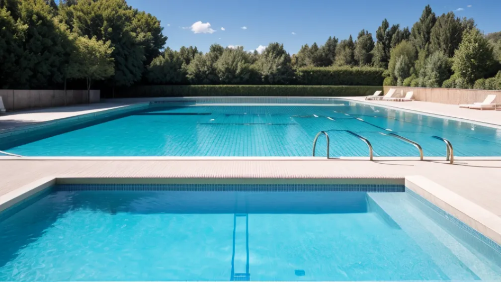 Adio șorturi lungi în piscinele din Franța: Bărbații, obligați să poarte slip de baie din motive de igienă