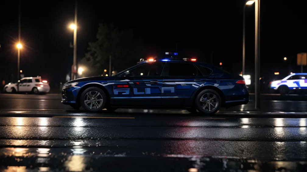 Agresiune în Augsburg: Un bărbat de 50 de ani a bătut un tânăr de 19 ani pe stradă