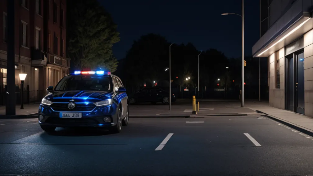 În centrul orașului: Bărbat a rezistat arestării și a scuipat polițiștii