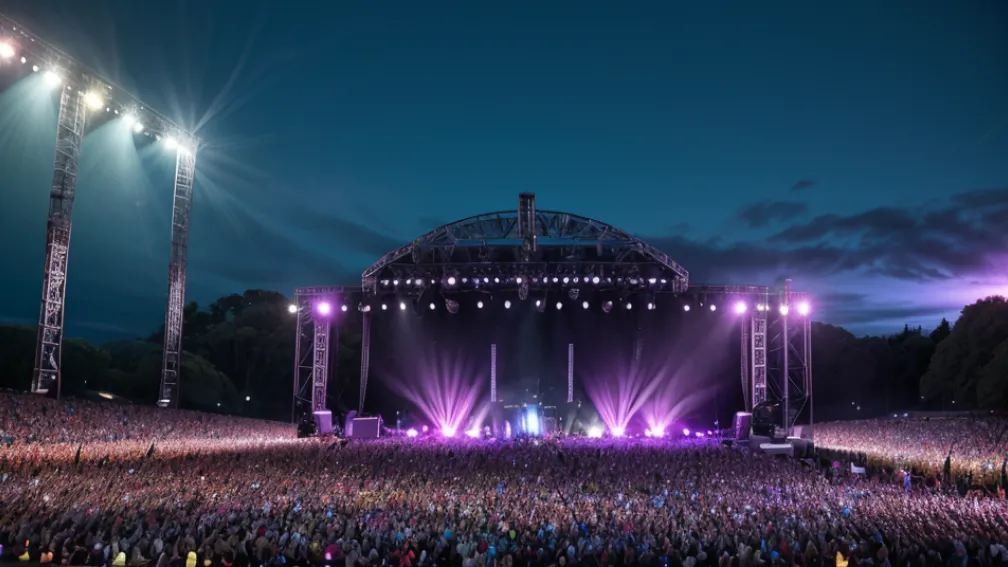Căutare emoționantă după Rock am Ring: Jonas își caută "fata de vis" fără nume și număr de telefon