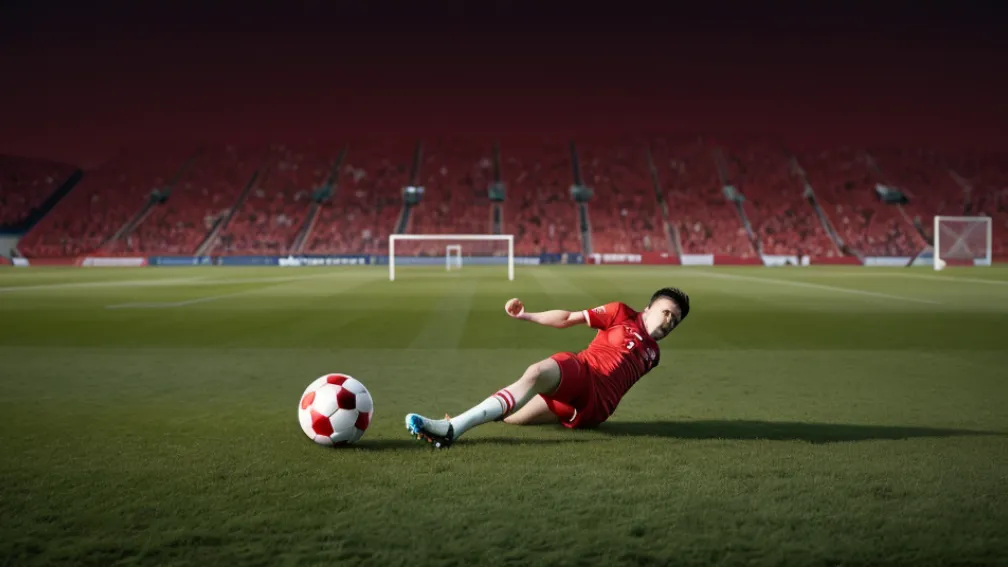 Cartonaș roșu direct pentru talentul lui Manchester City după o intrare periculoasă în figură la Cupa Mondială a Cluburilor