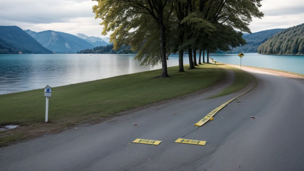 Tragedie în Bavaria: O tânără de 19 ani a înjunghiat mortal un adolescent de 15 ani lângă un lac