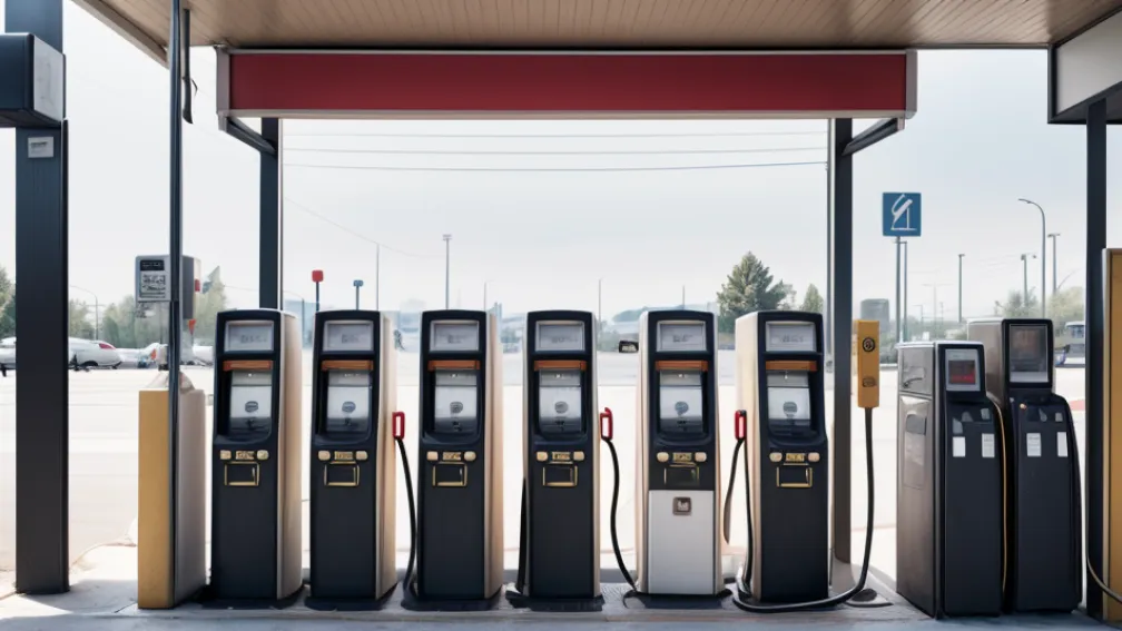 Shell renunţă la serviciul de retragere numerar în benzinăriile din Germania începând cu 1 iulie