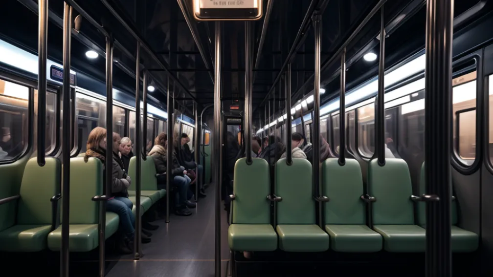 Atac violent într-un tramvai din Rostock (Germania): Bărbat a agresat mai mulți pasageri