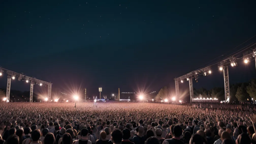 Misterul de la Rock am Ring: De ce mii de fani strigă "Helga"?