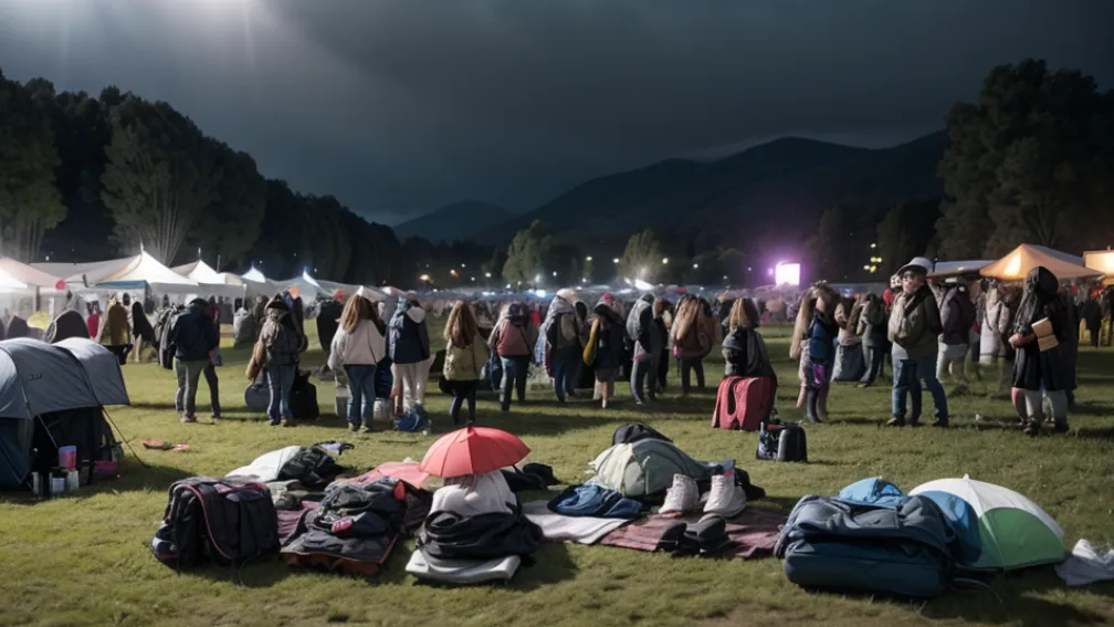 Sfaturi esențiale pentru Rock am Ring: Ce gadgeturi și haine să nu uiți acasă