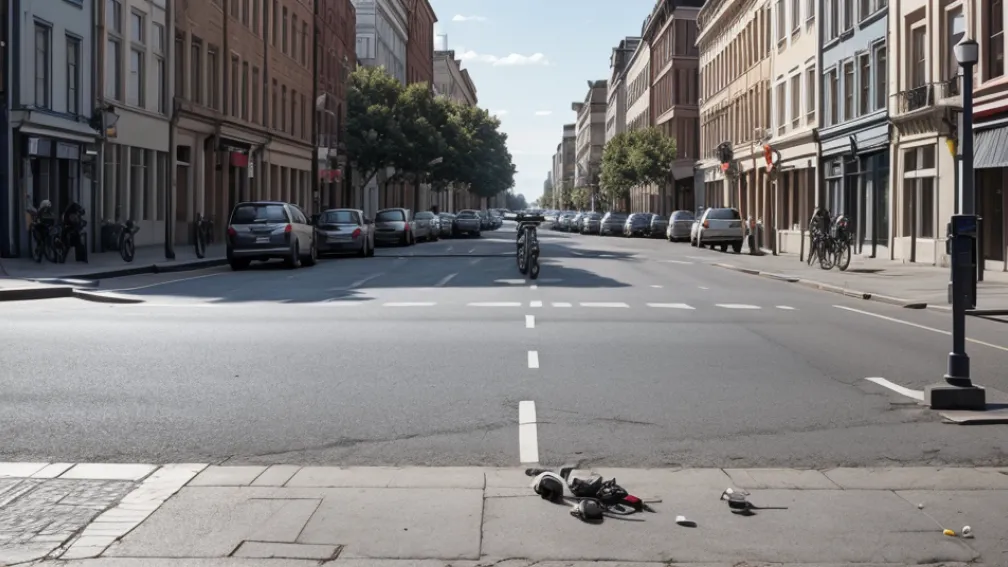 Atac armat la o demonstrație de bicicliști în Halle, Germania: Șapte participanți răniți