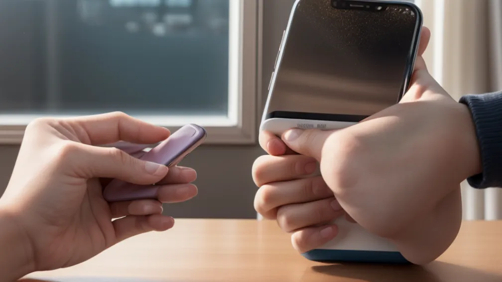 Casa noastră, un call-center non-stop: Cât de mult stau copiii pe telefon?