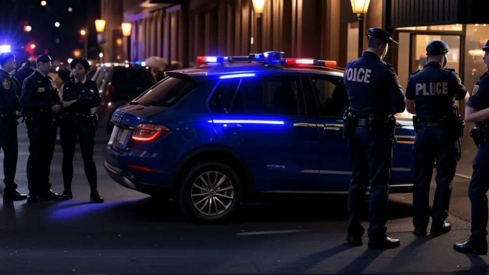 Client beat, scandal într-un bar de hotel din Northeim: A atacat poliția