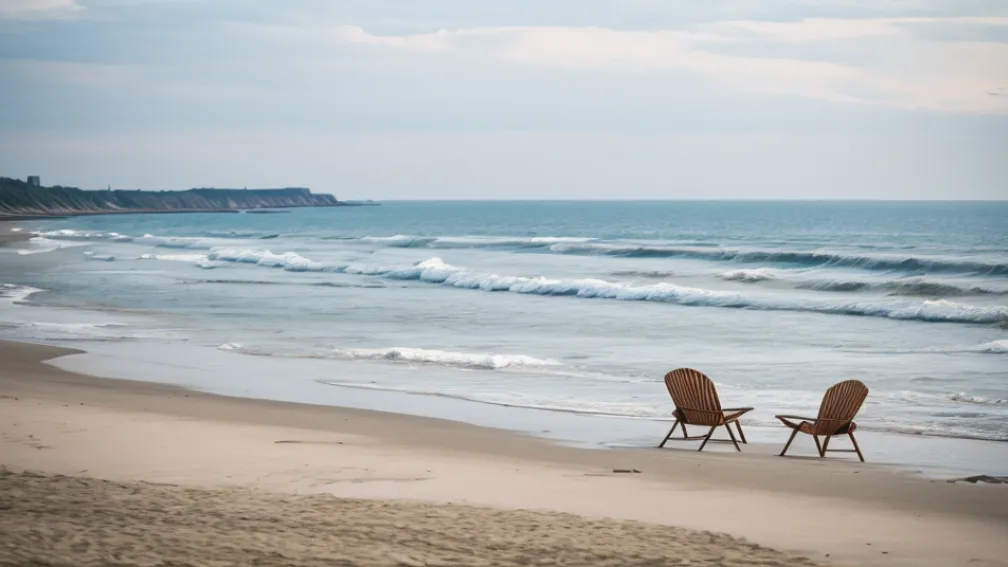Vacanța la plajă în Germania: Cât costă șezlongurile și taxele turistice la Marea Nordului și Marea Baltică? Rügen, mai scump decât Sylt.