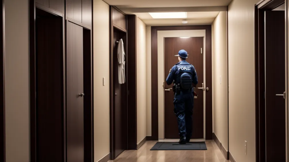 Scandal nocturn în Hagen, Germania: Un bărbat beat a tulburat liniștea și a insultat polițiștii