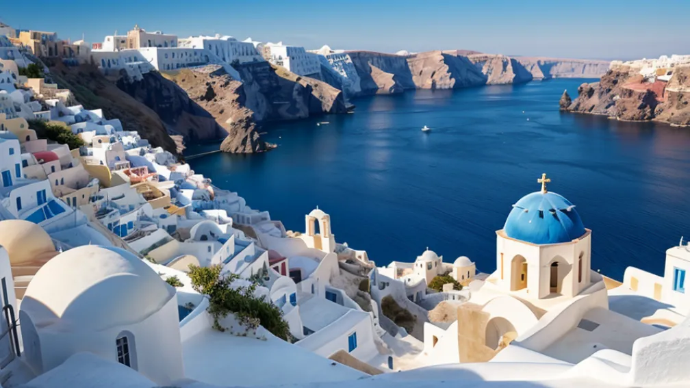 Ghid complet pentru vacanța în Grecia: insule de vis, istorie și sfaturi practice