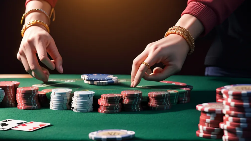 Milioane în joc: Jucătorul german de poker Fabian Gumz, aproape de titlul WSOP la Las Vegas
