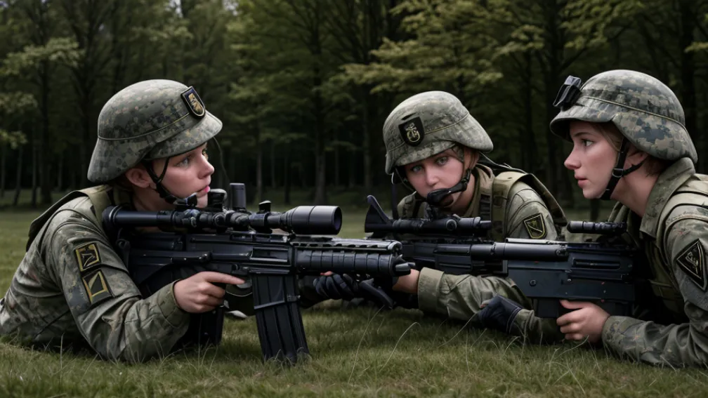 Bundeswehr are nevoie de 60.000 de soldați noi: Cum vrea Germania să-și mărească armata pe fondul tensiunilor