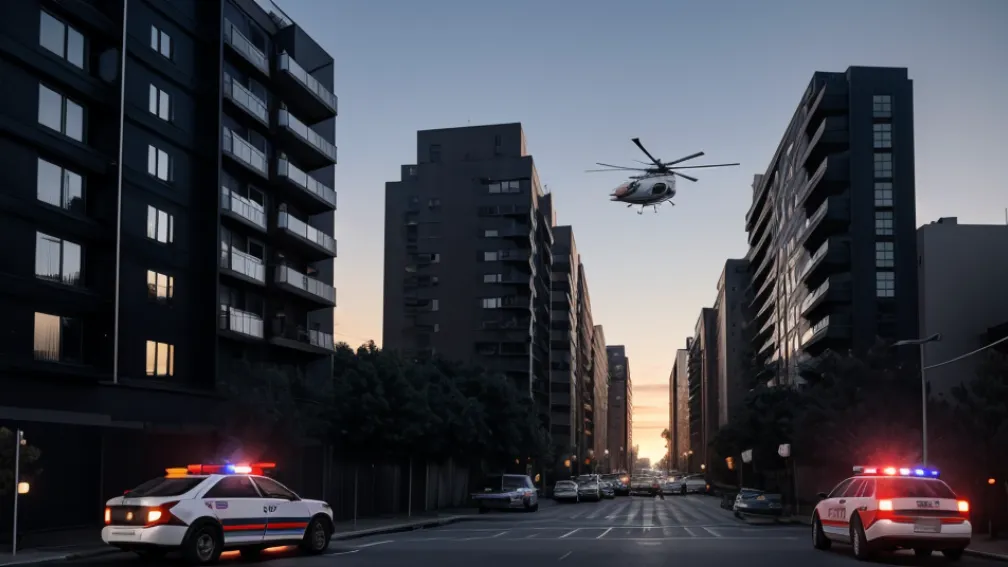 Femeie găsită moartă în apartament în Germania, un bărbat a fost arestat