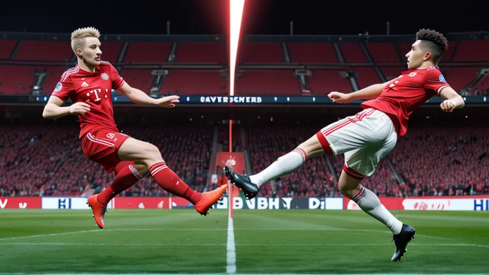 Acum 5 ani: Un star de la Leverkusen era la un pas de Bayern Munchen