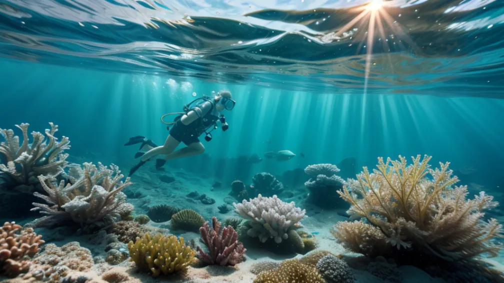 Grădinari subacvatici la salvarea Mării Baltice: Plantare masivă de iarbă de mare pentru combaterea CO2