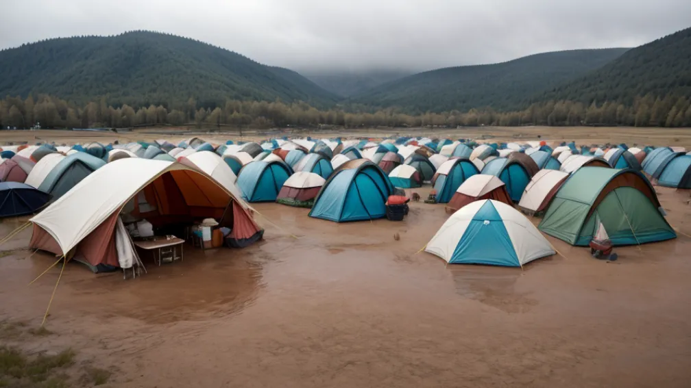 Igiena la festival: sfaturi de supraviețuire în camping și trucul cu ojă neagră