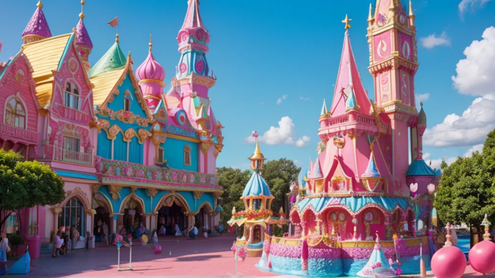 Prințul Harry și Meghan Markle au sărbătorit ziua de naștere a Prințesei Lilibet la Disneyland