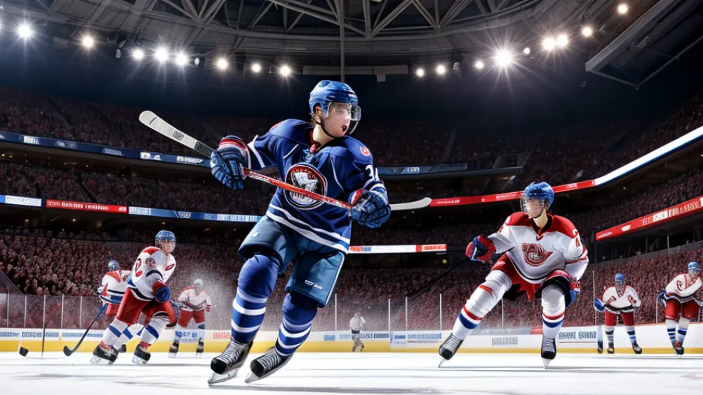 Golul lui Draisaitl în prelungiri egalează seria finalei Cupei Stanley: Edmonton Oilers învinge Florida Panthers cu 5-4