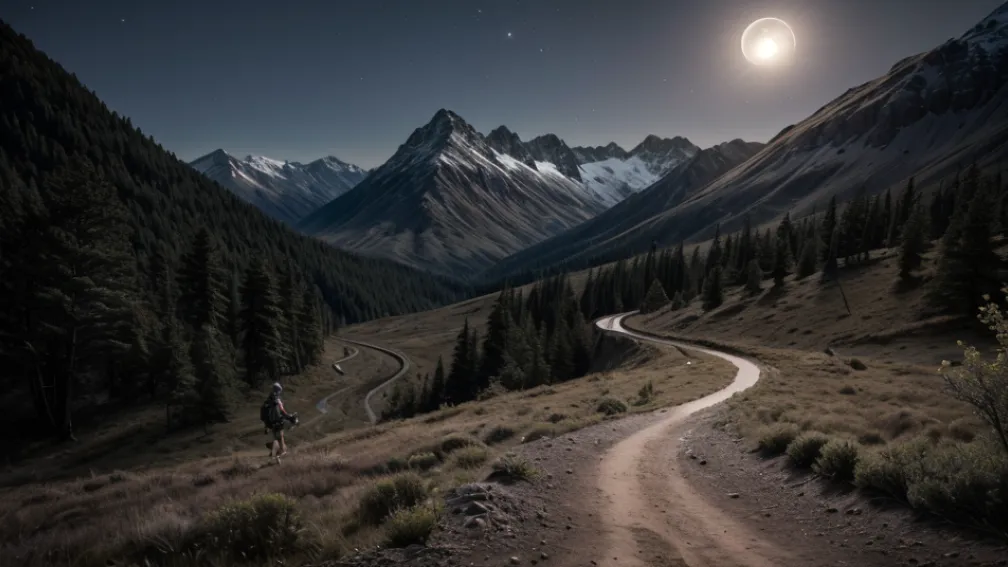 Record mondial extrem: Christin Ziehr vrea să parcurgă 342 km în 3 zile, fără somn sau pauze