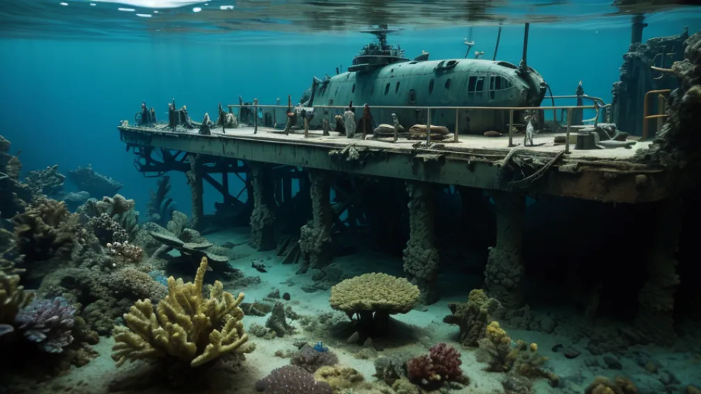 Descoperire incredibilă pe epava portavionului USS Yorktown: Un automobil clasic, găsit la peste 5000 de metri adâncime