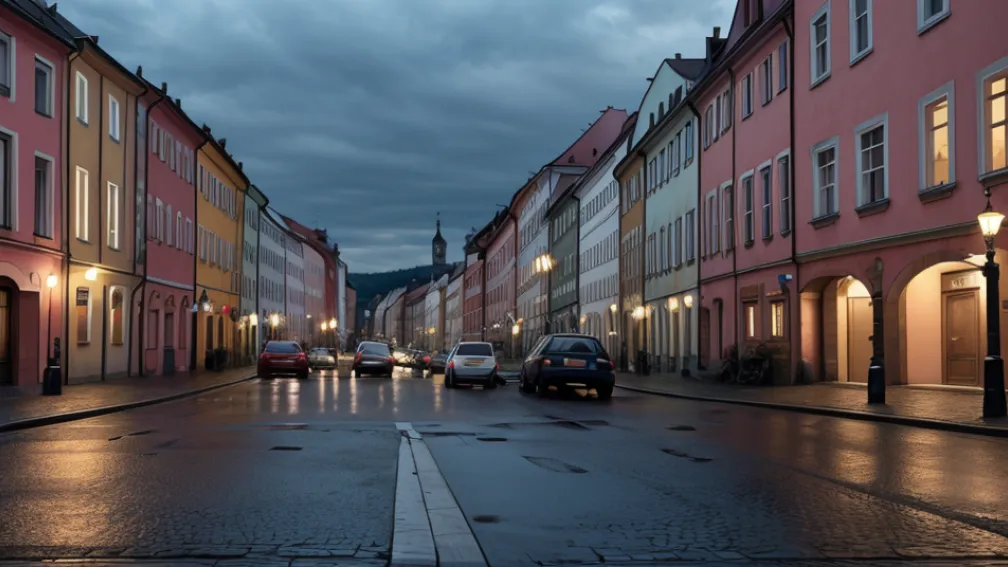 Incident grav în Passau, Germania: Mașină a intrat în mulțime, soția și fiica șoferului, printre posibilele victime