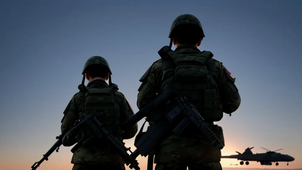 Germania caută soldați: Cât de atractivă este Bundeswehr ca angajator?
