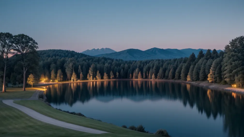Tragedie pe lacul Stellbergsee din Kassel: Un bărbat s-a înecat în timp ce înota
