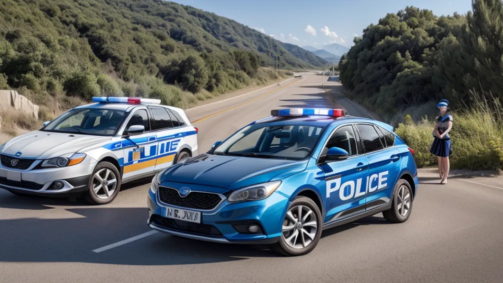 Olandez cu mandat de arestare, prins de poliție în Germania în timpul unei excursii