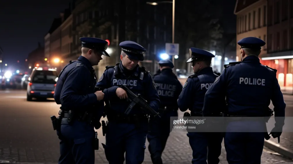 Scandal public în Hagen, Germania: Un bărbat băut a fost reținut și dus la dezintoxicare