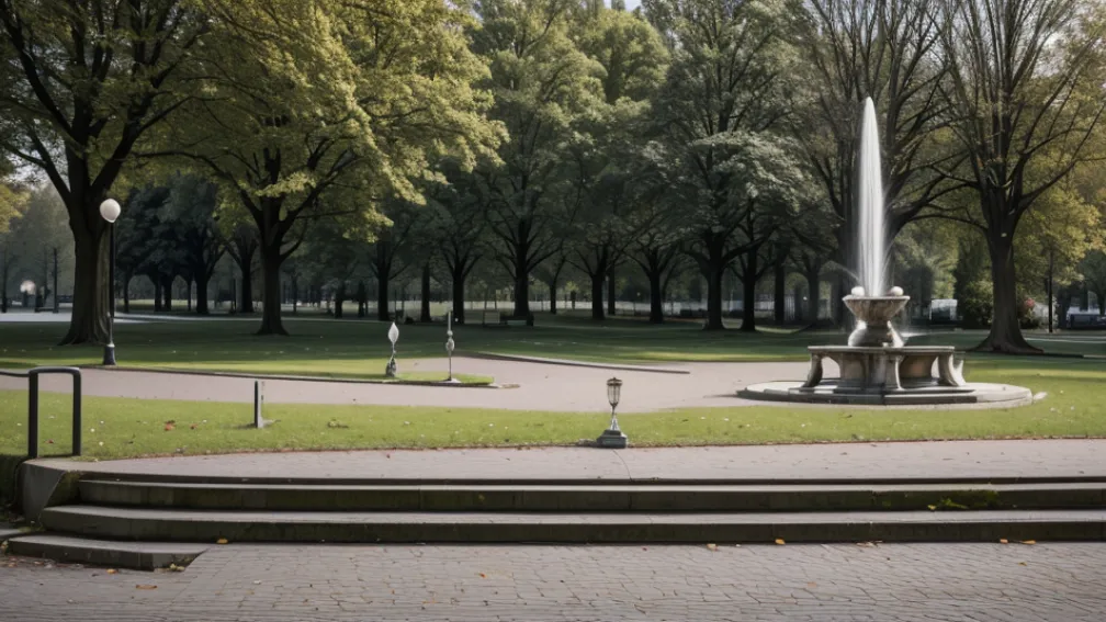 Crimă șocantă în Berlin: Un bărbat de 28 de ani, înjunghiat mortal într-un parc plin de oameni, agresorul e căutat de poliție