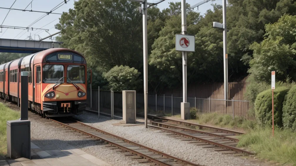 Deutsche Bahn: Perturbări majore pe rutele feroviare din Germania – Trenurile ICE Leipzig-Dresda, anulate