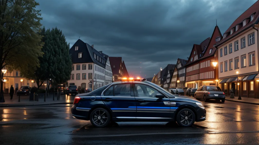 Germania: Șofer prins sub influența drogurilor și fără permis în Neustadt, riscă dosar penal