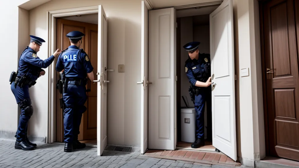 Bonn, Germania: Soț acuzat că și-a bătut soția, evacuat din locuință de poliție pentru 10 zile
