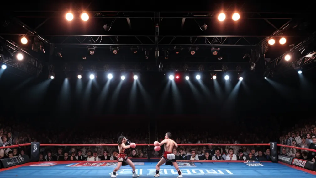 Show-ul de box al celebrităților Fame Fighting revine: "Nimic nu este prea mare pentru noi" - Urmează un serial!