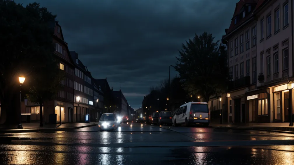 Germania: Adolescentă de 15 ani prinsă beată la volanul unei furgonete în Ludwigshafen