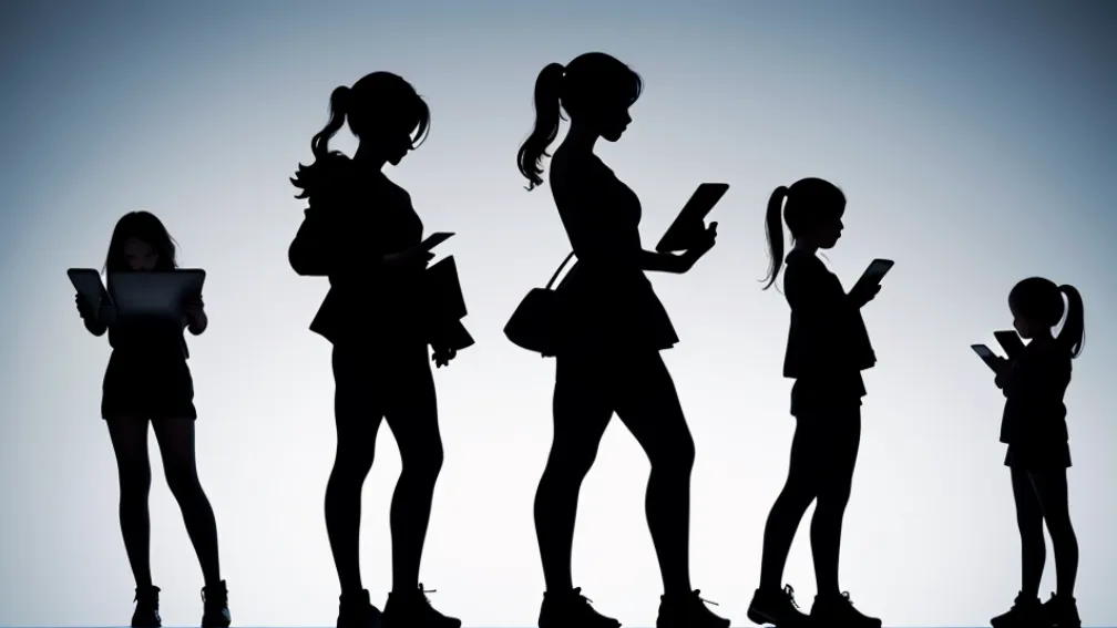 Dependența de smartphone afectează copiii: Experții propun introducerea orelor de sănătate în școli