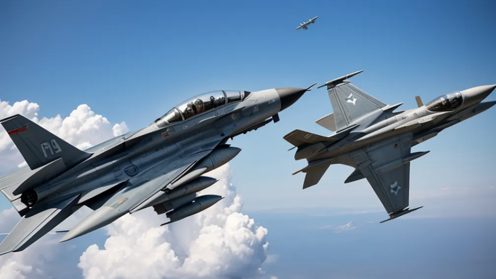 Confruntare Aeriană Istorică: Un F-16 Occidental Ar Fi Doborât Pentru Prima Dată Un Su-35 Rusesc