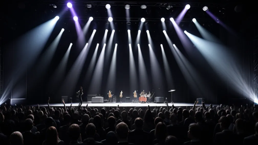 Legendarii AC/DC revin în Europa cu turneul "POWER UP" în 2025: Oportunitatea de a câștiga bilete la concerte
