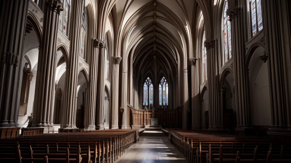 Criză dramatică de preoți în Germania: Biserica Catolică se confruntă cu un deficit uriaș de vocații